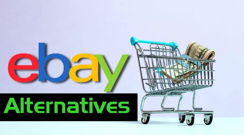 Sites like ebay