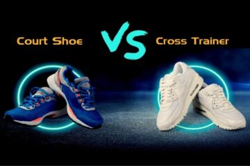 Cross shoe vs cross trainer