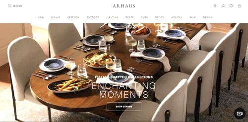 Arhaus Furniture