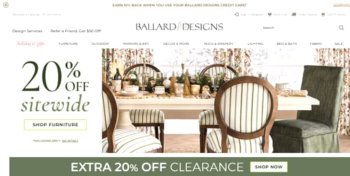 Ballard Designs