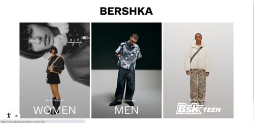 Bershka