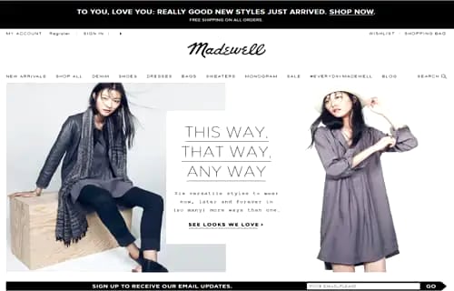 Madewell