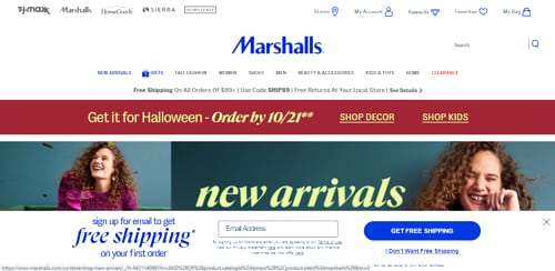 Marshalls