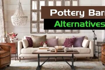 Pottery barn alternatives