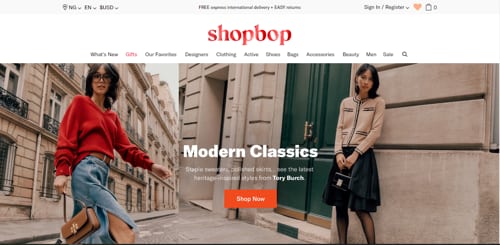 Shopbop