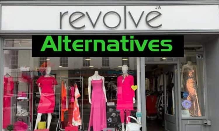 Stores like Revolve