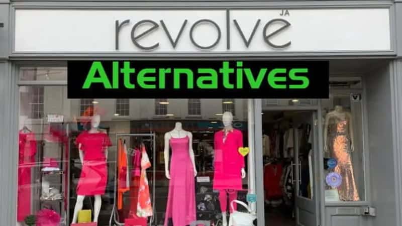 Stores like Revolve