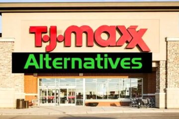 Stores like TJ Maxx